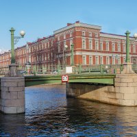 Санкт-Петербург, Матвеев мост :: Александр Дроздов