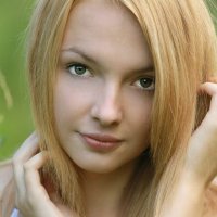 Натуральная красота русской девушки :: Christiana Grigorkina