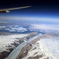 За бортом ледники Гренландии :: Александр 