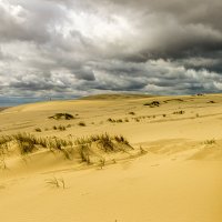 Облачно :: Владимир Самсонов