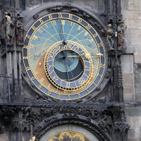 Астрономические часы, Прага :: Надюшка Кундий
