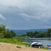 Перед дождём :: Eвгения Генерозова