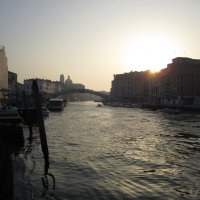 Утро в Венеции.. :: Юлия Игошина