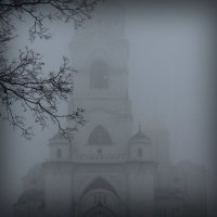 Туманный Владимир... :: Дарья Михальчик