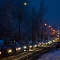 Traffic :: Станислав Князев