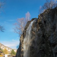 Медовые водопады :: Виктор Лавриченко