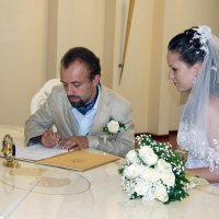 Свадьба :: Юлия Сорокина