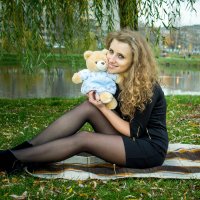 Возвращение в детство :: Galina Zaychenko 