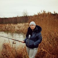 Рыбалка!!! :: Наталья Шестак