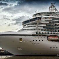 И снова красавец AZURA. :: Константин Ушмаев