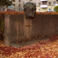 Памятник Яну Сибелиусу :: Екатерина Миронова