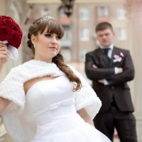 Свадьба :: Владимир Давиденко