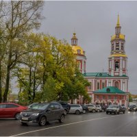 Спасский собор в Кирове :: Валентин Котляров