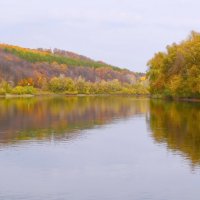 Осенний пейзаж. :: Наталья Тагирова