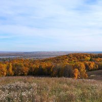 Осень, р.Белая :: IMir 