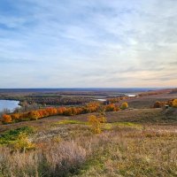 Осень, р.Белая :: IMir 