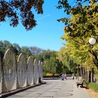 В ростовском зоопарке :: Нина Бутко