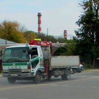 Воровайка :: Сергей Уткин