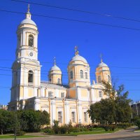 КНЯЗЬ - ВЛАДИМИРСКИЙ СОБОР :: Виктор Никитенко