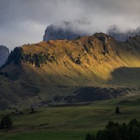 Вечер в горах :: Алекс Римский