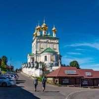 ЦЕРКОВЬ ВОСКРЕСЕНИЯ ХРИСТОВА :: Дмитрий Лупандин