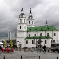 Кафедральный собор Сошествия Святого Духа :: Александр Ильчевский 