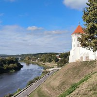 Гродно. На берегу Немана. :: Ольга 