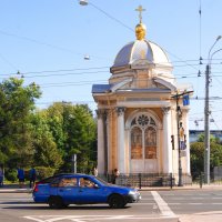 ЧАСОВНЯ :: Виктор Никитенко