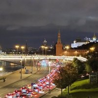 Вечерняя Москва :: <<< Наташа >>>