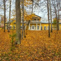 Усадьба Фряново :: Валерий Иванович