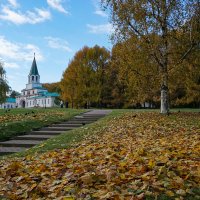 Осень в Коломенском :: Ольга 