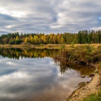 Взгляд на Осень :: Андрей Дворников