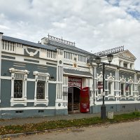 Городец, музей старины :: Алексей Р.