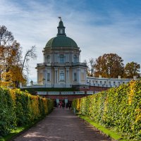 Большой Меншиковский дворец :: Дмитрий Лупандин