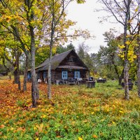 Домик :: Виктор Журбенков