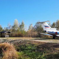 Заблудился :: Сеня Белгородский