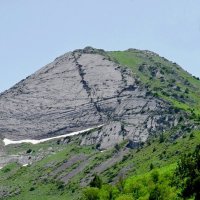 Гора ЗЕРКАЛО. :: Виктор Осипчук