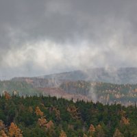 Дыхание зимы :: Евгений Тарасов 