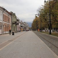 Владикавказ. На проспекте Мира. :: Александр Николаев