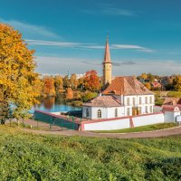 Гатчина :: Владимир Колесников