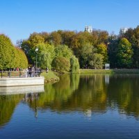 В парке "Царицыно" :: Ольга 