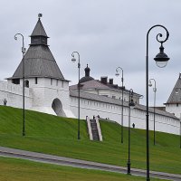 Казанский кремль. :: Валерий Пославский