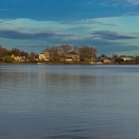 The village of Ustye in October | 11 :: Sergey Sonvar