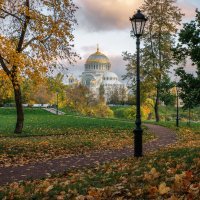 Про Питер :: Владимир Колесников