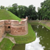 Замковый ров :: Александр Ильчевский 