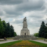 городском парке Варны... :: Николай Гирш