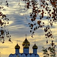 Успенский собор :: Михаил Свиденцов