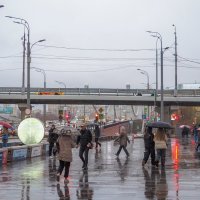 Городская Зарисовка :: юрий поляков