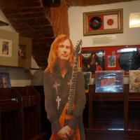 Dave Mustaine / Metallica / Megadeth :: zavitok *