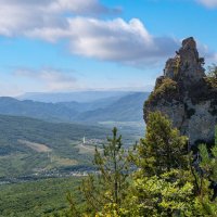 Чертов палец :: Игорь Сикорский